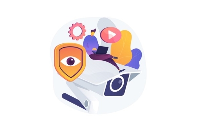 Térfigyelő kamerák