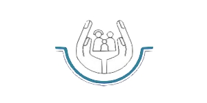 Tiszaújvárosi Humánszolgáltató Központ logó