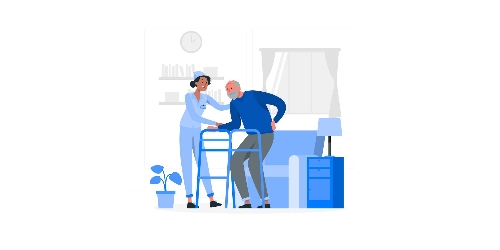 Ezüsthíd Gondozóház