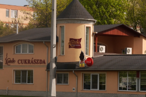 Castello Cukrászda 
