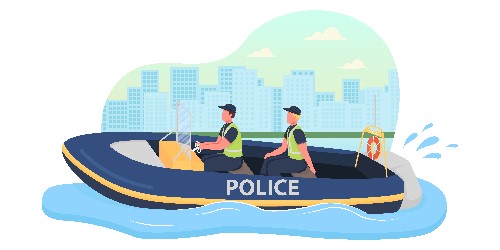 Tokaji Vízirendészeti Rendőrörs