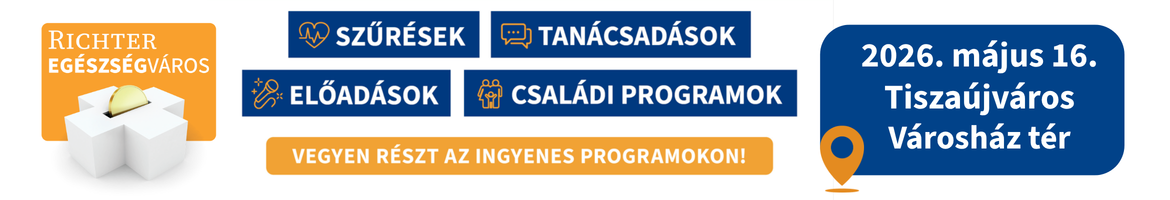 Richter Egészségváros